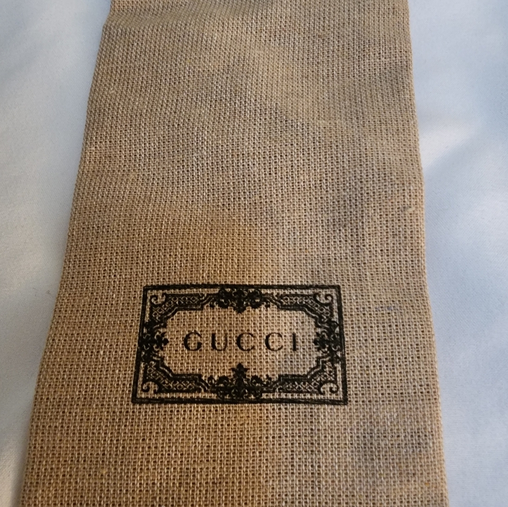 Gucci Canvas Bag